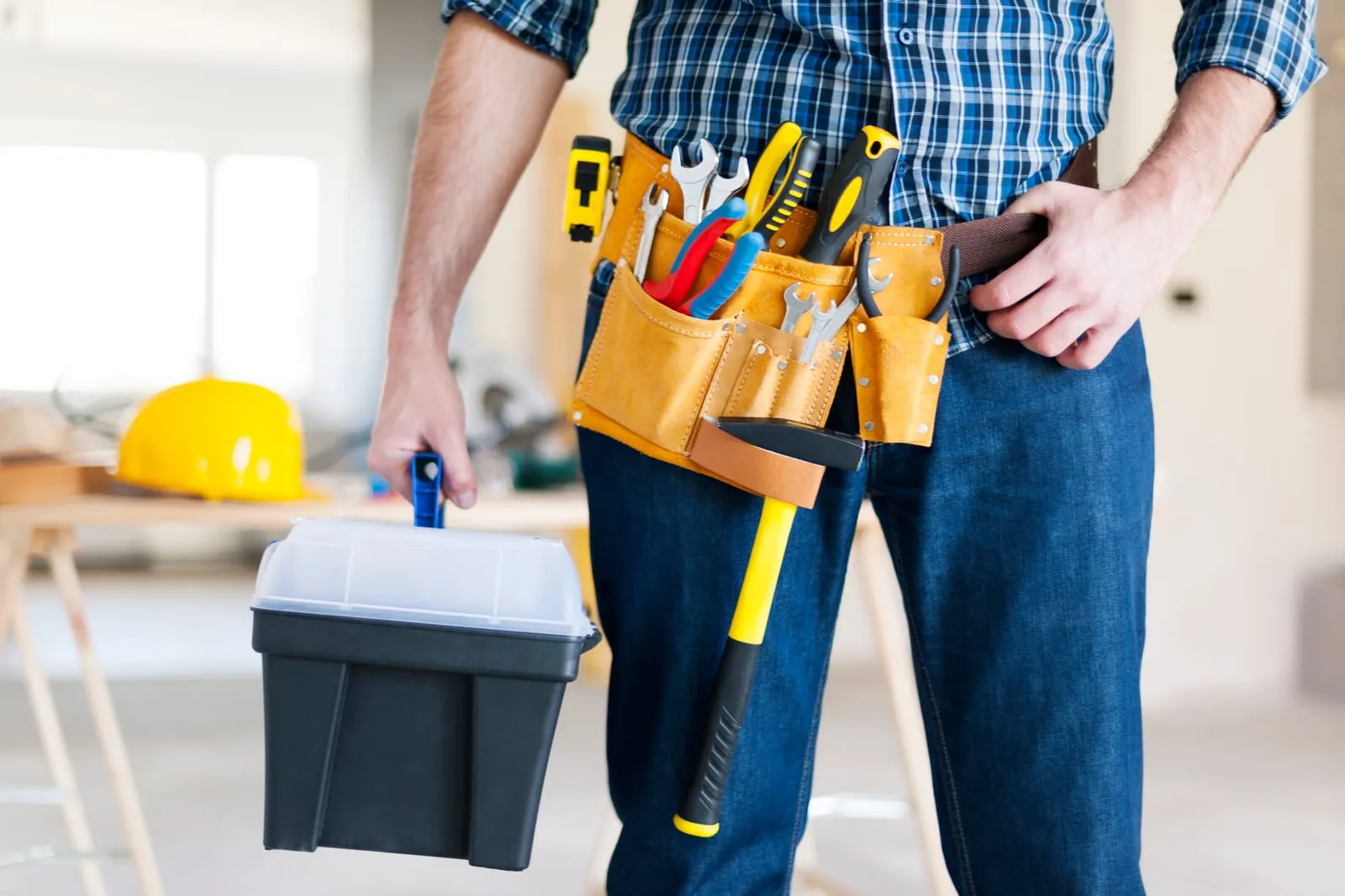 Handyman services