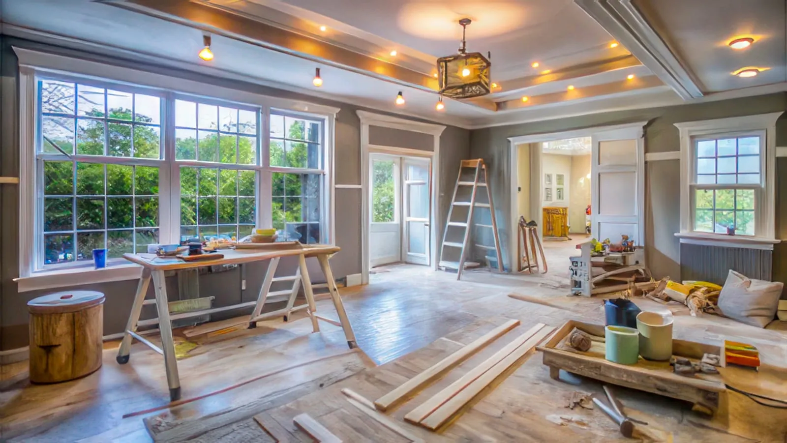 Deck Builders project in Raleigh & Durham