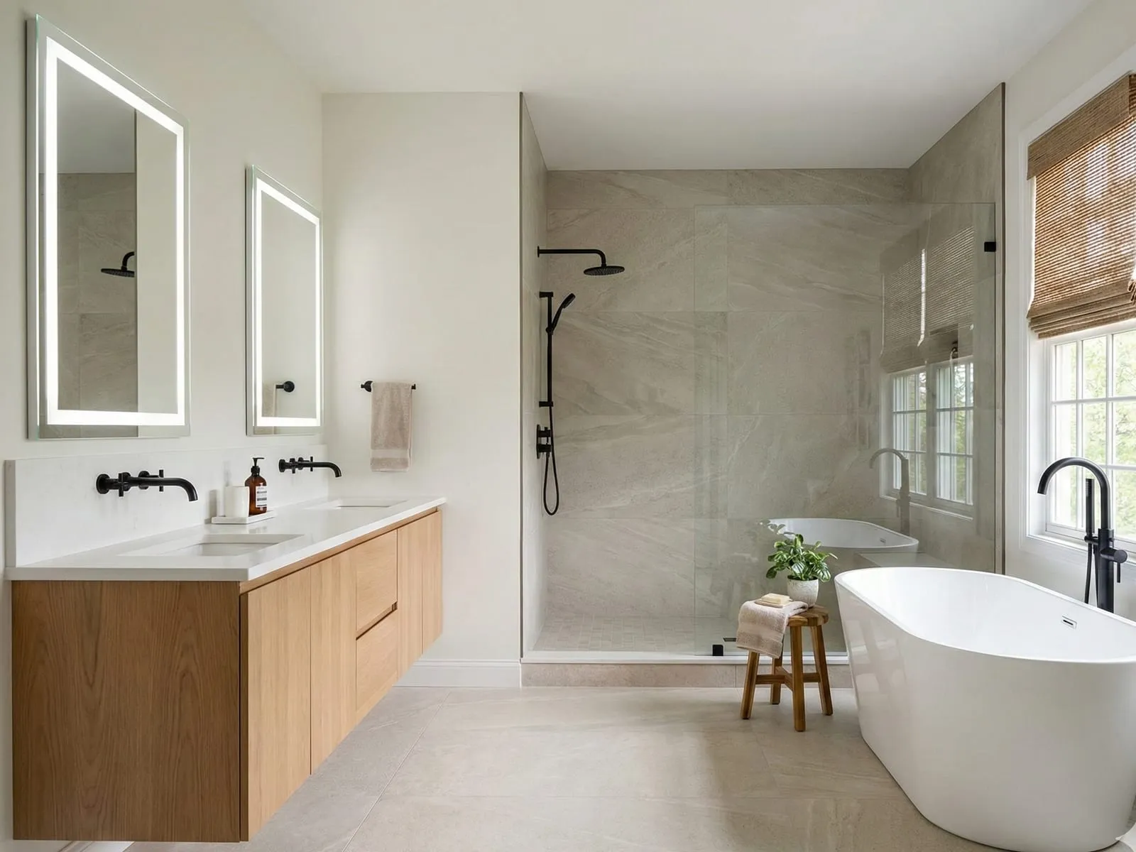 Bathroom Remodeling