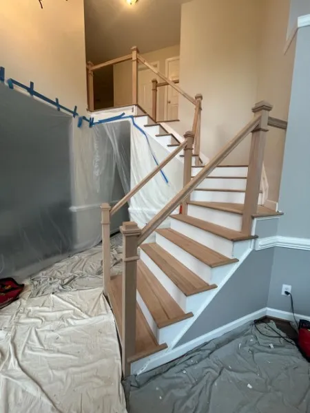 Staircases & Railings