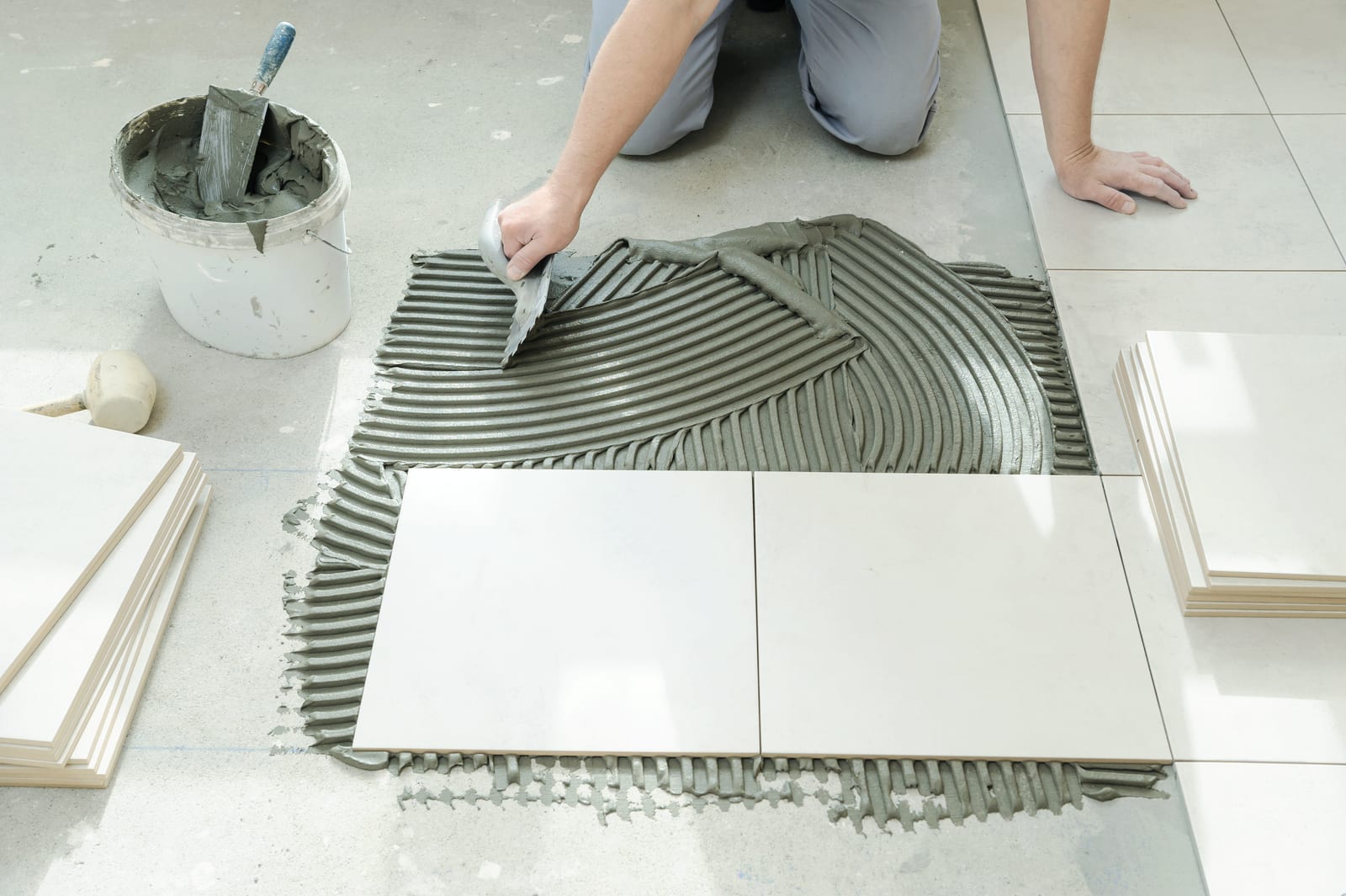 Tile Repair